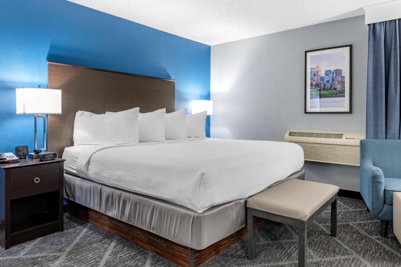 Best Western Bloomington Edina - Minneapolis Exterior foto